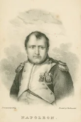 Napoleon, 1825